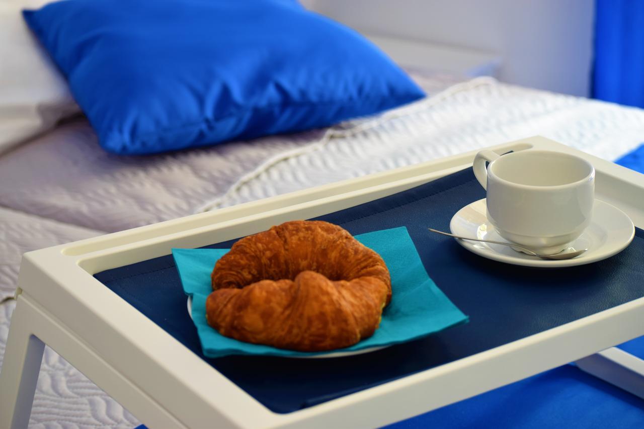 アグローポリ Il Rifugio D'Amare Bed & Breakfast エクステリア 写真